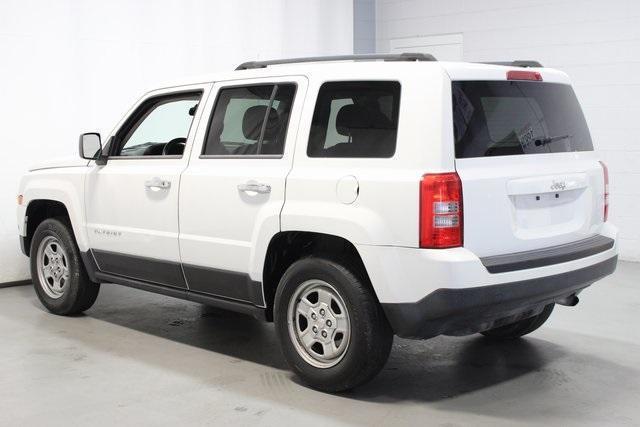 used 2014 Jeep Patriot car, priced at $9,495