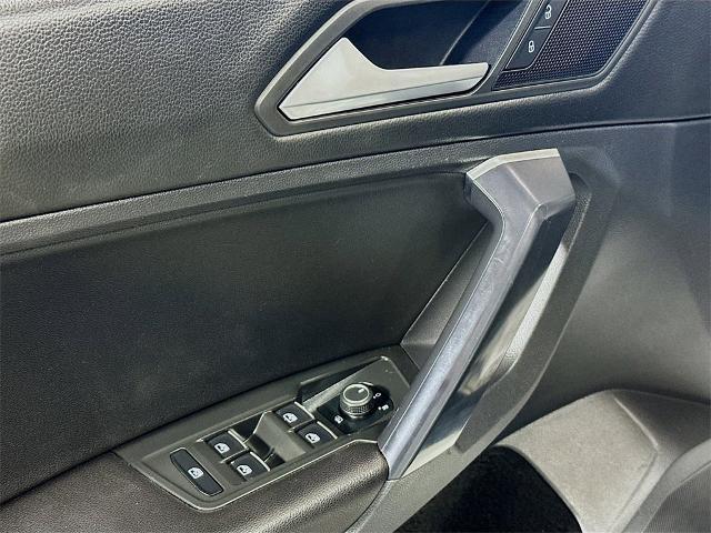 used 2021 Volkswagen Tiguan car, priced at $17,695