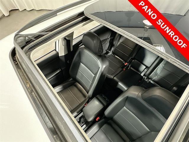 used 2021 Volkswagen Tiguan car, priced at $17,695