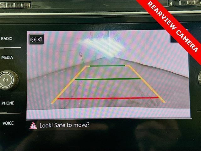 used 2021 Volkswagen Tiguan car, priced at $17,695