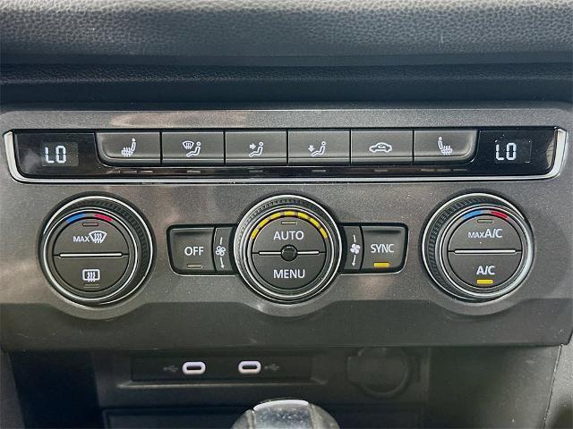 used 2021 Volkswagen Tiguan car, priced at $17,695