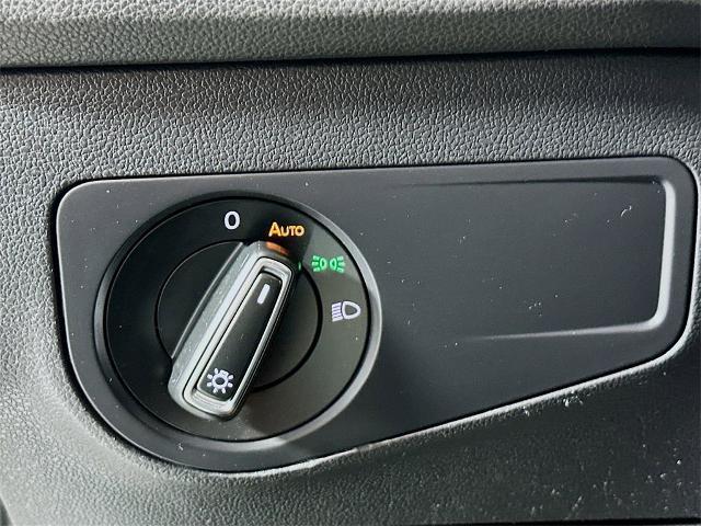 used 2021 Volkswagen Tiguan car, priced at $17,695