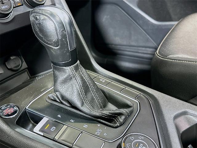 used 2021 Volkswagen Tiguan car, priced at $17,695