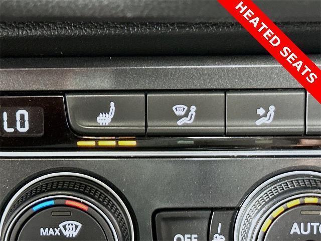 used 2021 Volkswagen Tiguan car, priced at $17,695