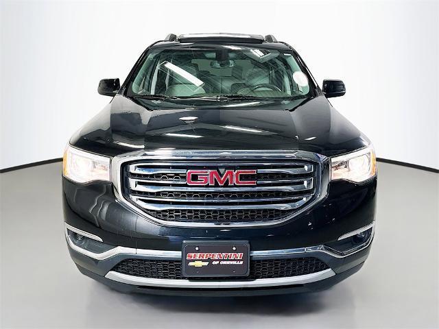 used 2018 GMC Acadia car, priced at $17,495