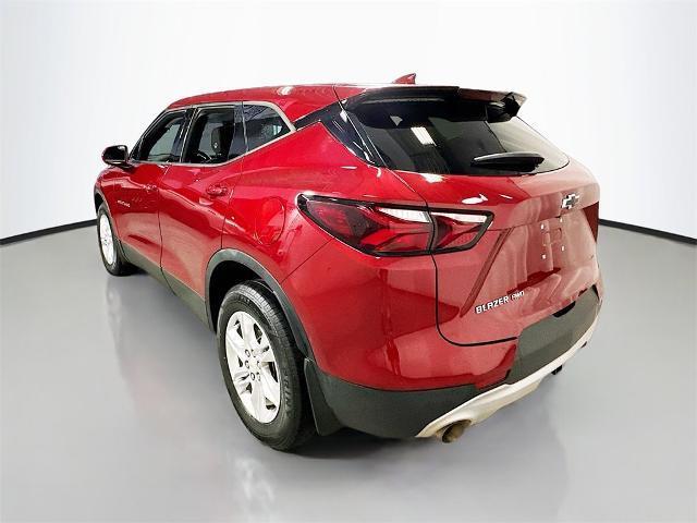 used 2020 Chevrolet Blazer car, priced at $20,110