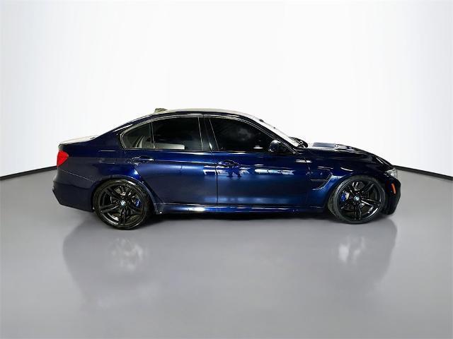 used 2017 BMW M3 car, priced at $42,995
