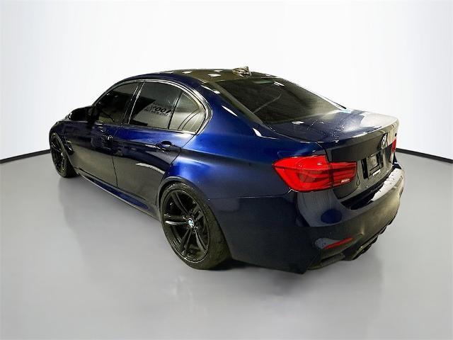 used 2017 BMW M3 car, priced at $42,995
