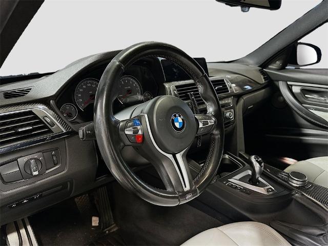 used 2017 BMW M3 car, priced at $42,995