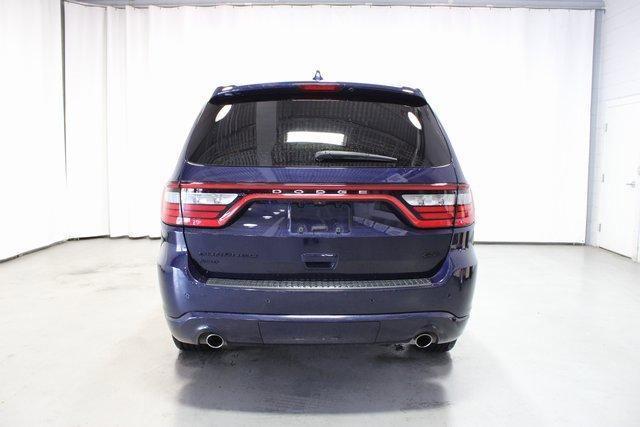 used 2017 Dodge Durango car, priced at $15,628