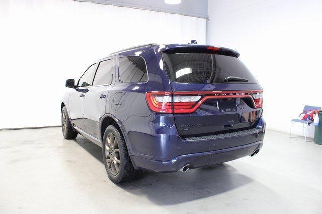 used 2017 Dodge Durango car, priced at $15,628