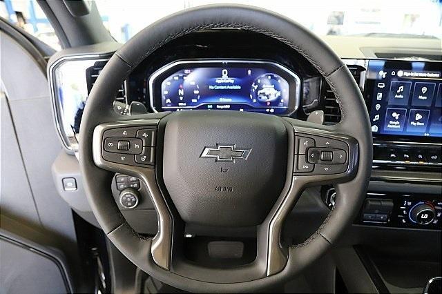 new 2024 Chevrolet Silverado 1500 car, priced at $73,995