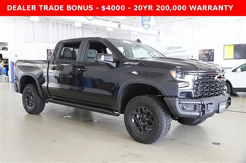 new 2024 Chevrolet Silverado 1500 car, priced at $73,995