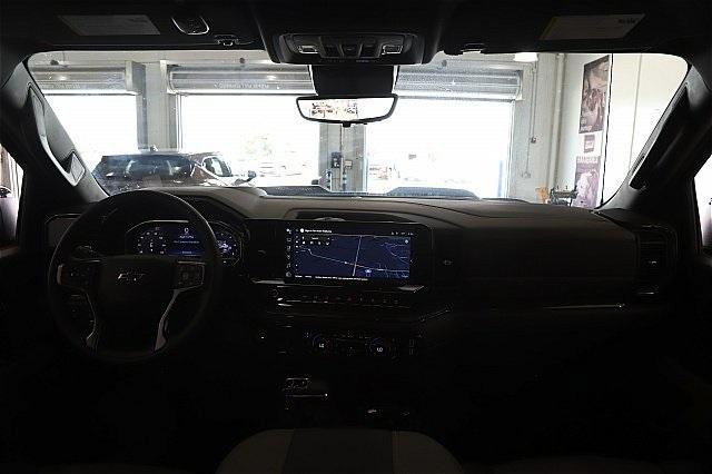 new 2024 Chevrolet Silverado 1500 car, priced at $73,995