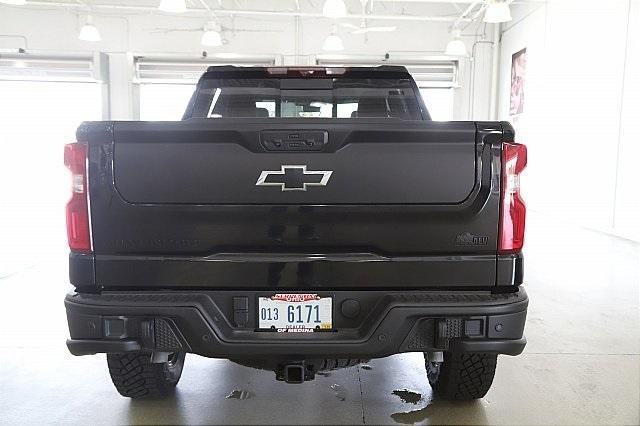 new 2024 Chevrolet Silverado 1500 car, priced at $73,995