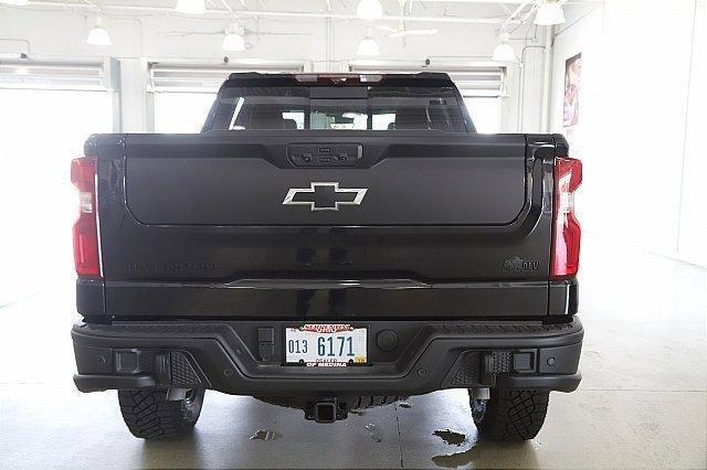 new 2024 Chevrolet Silverado 1500 car, priced at $72,495