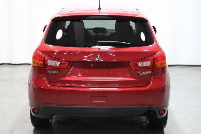 used 2014 Mitsubishi Outlander Sport car, priced at $9,995