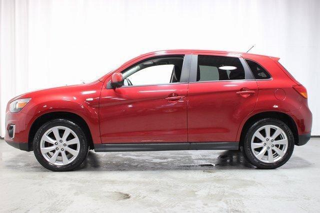 used 2014 Mitsubishi Outlander Sport car, priced at $9,995