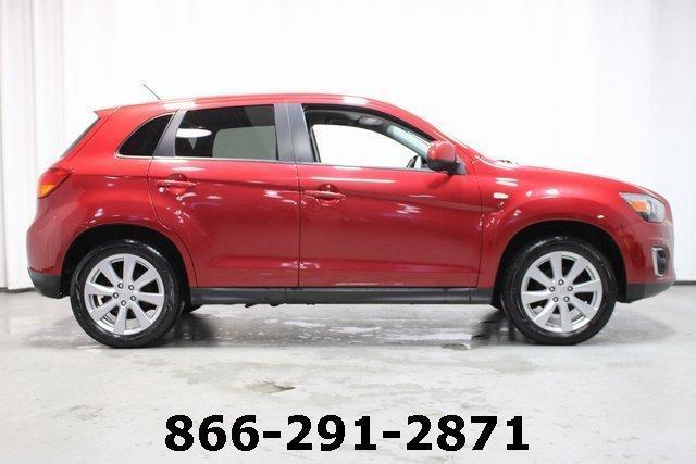 used 2014 Mitsubishi Outlander Sport car, priced at $9,995