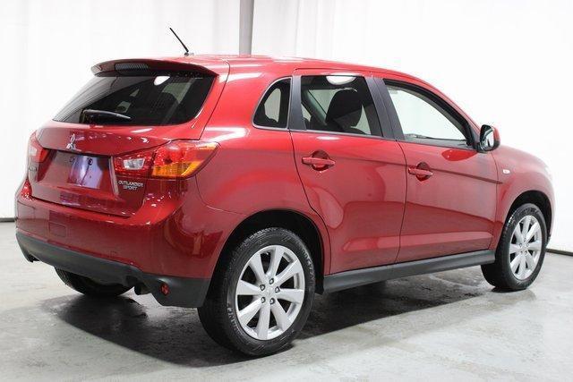 used 2014 Mitsubishi Outlander Sport car, priced at $9,995