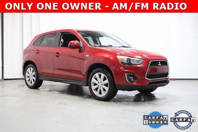 used 2014 Mitsubishi Outlander Sport car, priced at $9,995