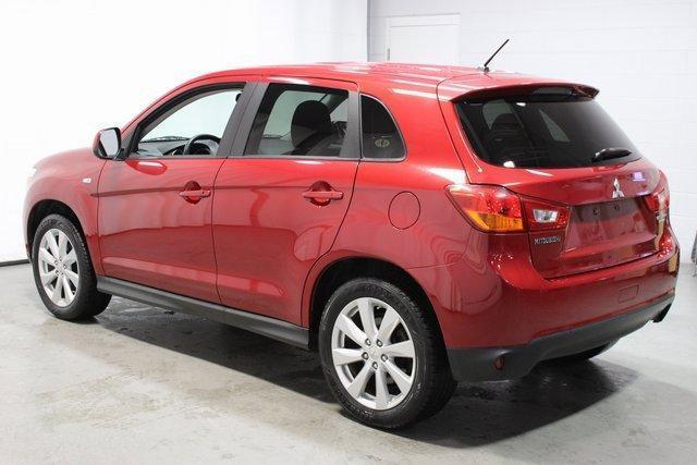 used 2014 Mitsubishi Outlander Sport car, priced at $9,995