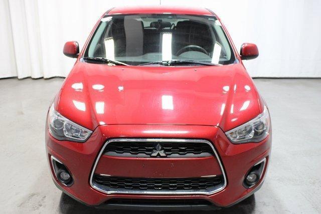 used 2014 Mitsubishi Outlander Sport car, priced at $9,995