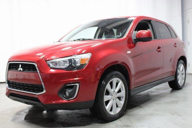 used 2014 Mitsubishi Outlander Sport car, priced at $9,995