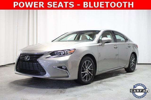 used 2018 Lexus ES 350 car, priced at $24,495