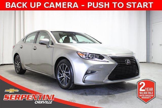 used 2018 Lexus ES 350 car, priced at $24,495