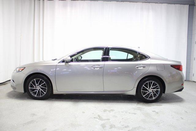 used 2018 Lexus ES 350 car, priced at $24,495