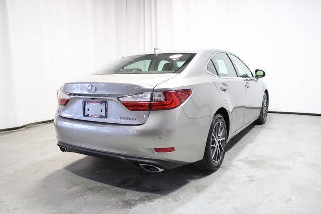 used 2018 Lexus ES 350 car, priced at $24,495