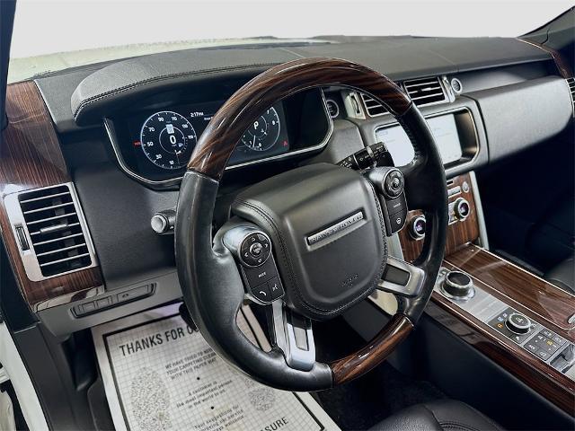 used 2017 Land Rover Range Rover car, priced at $20,495