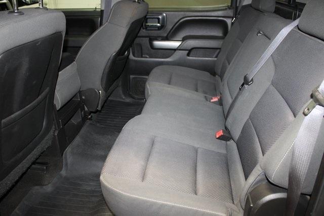 used 2015 Chevrolet Silverado 1500 car, priced at $15,495