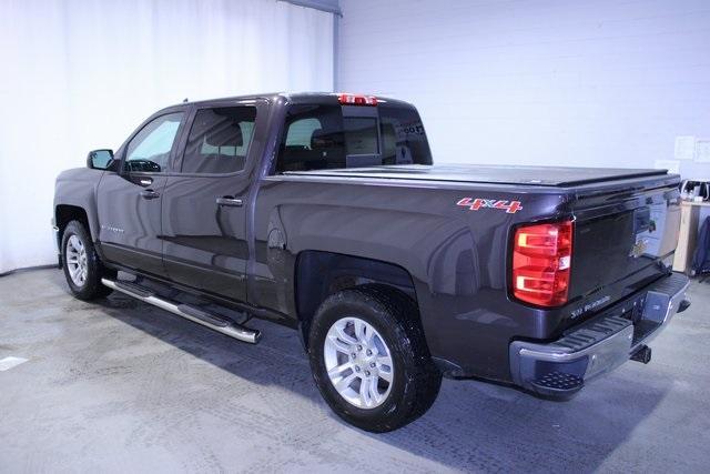 used 2015 Chevrolet Silverado 1500 car, priced at $15,495