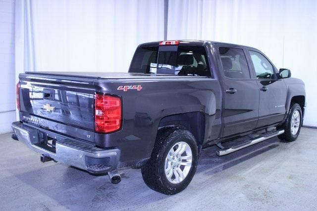 used 2015 Chevrolet Silverado 1500 car, priced at $15,495