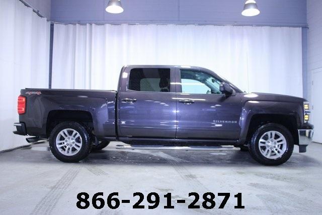 used 2015 Chevrolet Silverado 1500 car, priced at $15,495