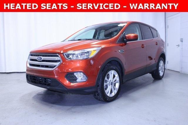 used 2019 Ford Escape car, priced at $14,495