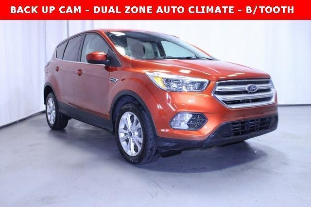 used 2019 Ford Escape car, priced at $13,350