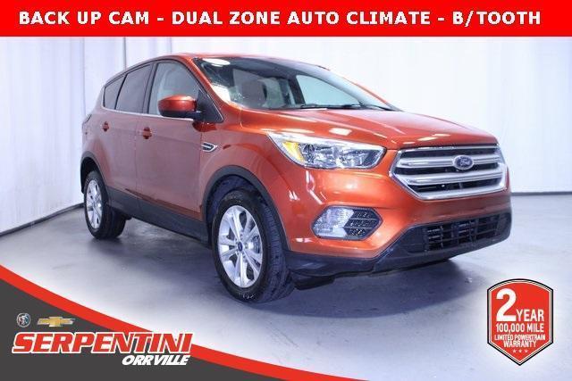 used 2019 Ford Escape car, priced at $13,406