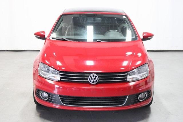 used 2012 Volkswagen Eos car, priced at $10,695