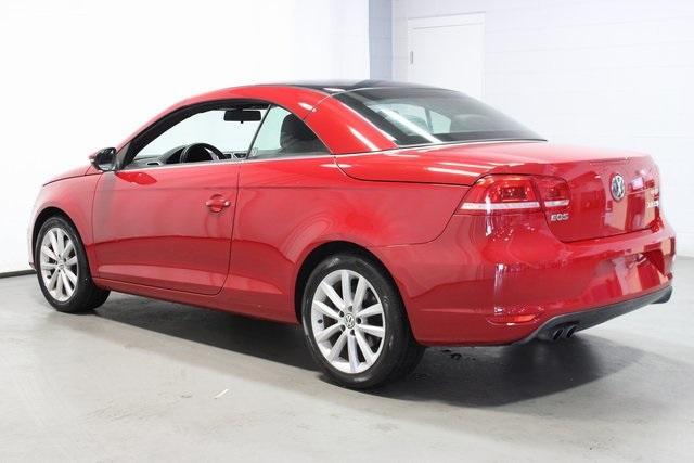 used 2012 Volkswagen Eos car, priced at $10,695