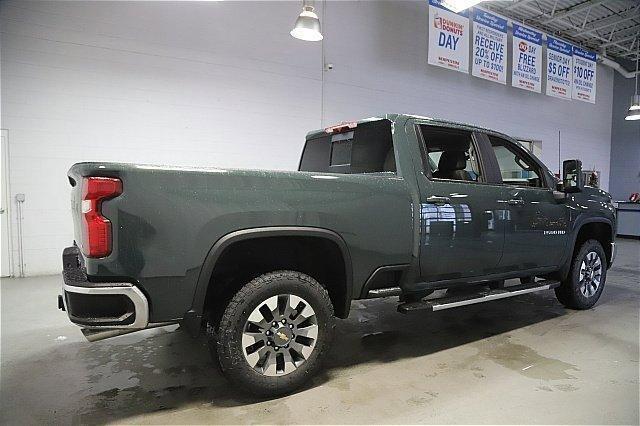 new 2025 Chevrolet Silverado 2500 car, priced at $60,990