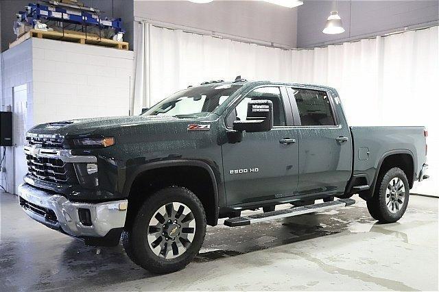 new 2025 Chevrolet Silverado 2500 car, priced at $60,990