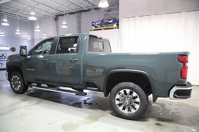 new 2025 Chevrolet Silverado 2500 car, priced at $60,990