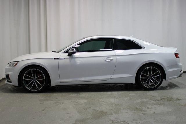 used 2018 Audi S5 car, priced at $24,895