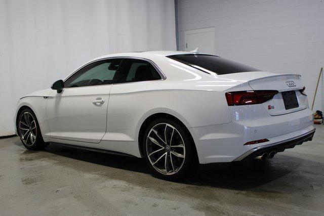 used 2018 Audi S5 car, priced at $24,895