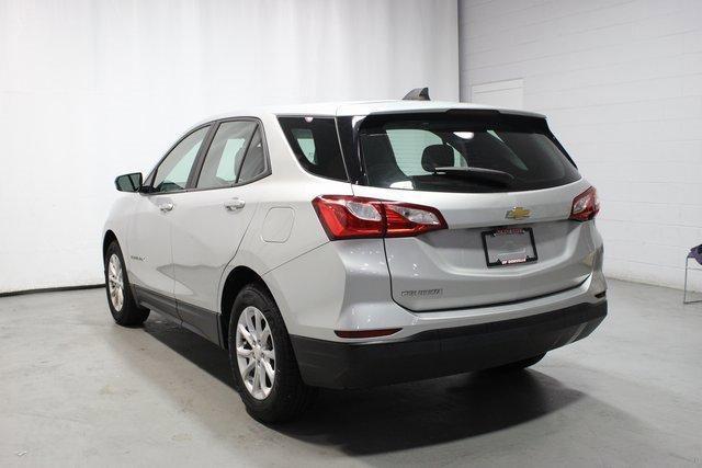 used 2020 Chevrolet Equinox car, priced at $10,762