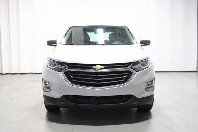 used 2020 Chevrolet Equinox car, priced at $10,762