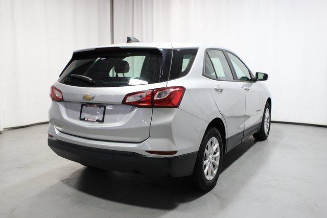 used 2020 Chevrolet Equinox car, priced at $10,762